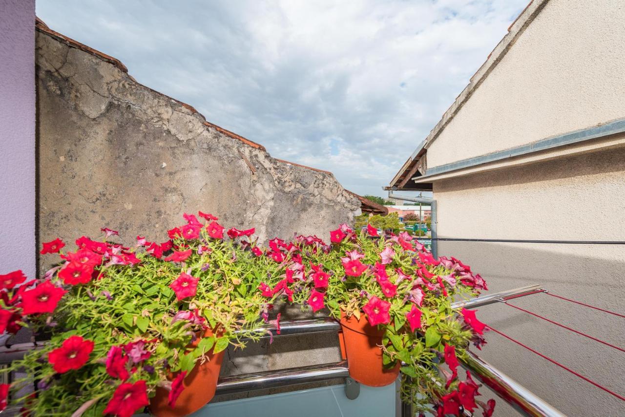 Lavi Lägenhet Zadar Exteriör bild