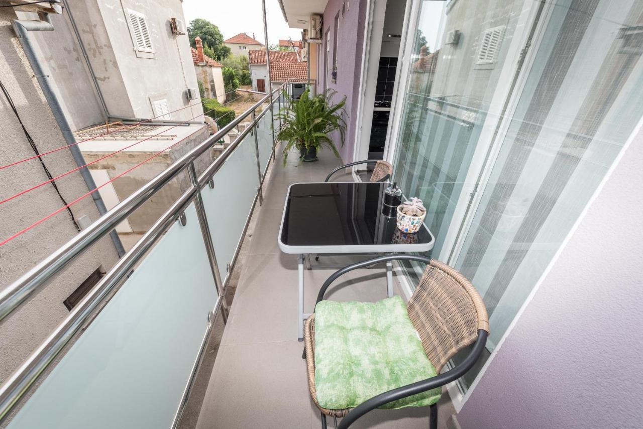 Lavi Lägenhet Zadar Exteriör bild